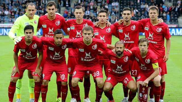 Rubin Kazan